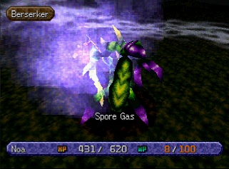 Spore Gas