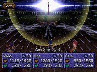 Neo Star Slash