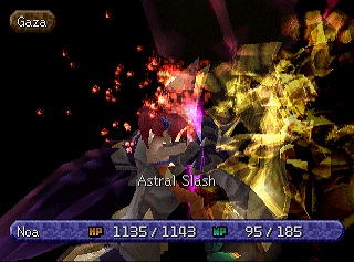 Astral Slash