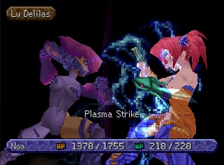 Plasma Strike