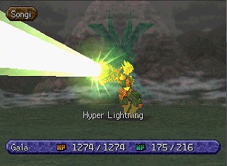 Hyper Lightning