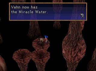 miracle water from val