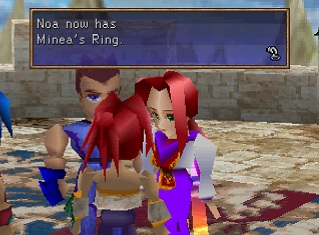 minea's ring from minea