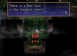 war soul in a chest