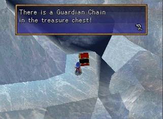 Guardian Chain in a chest