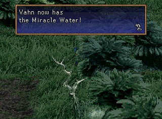 Miracle Water