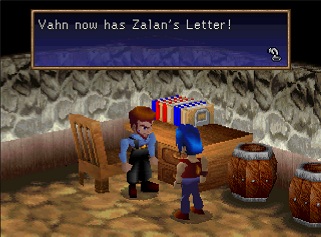 Zalan's letter