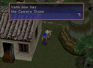 Camera Stone from Hunter.