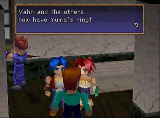 Yuma's Ring from Pepe