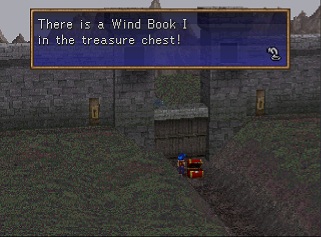 Wind Book I