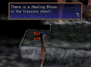 Healing Bloom in a chest