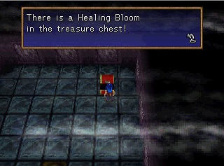 Healing Bloom in a chest