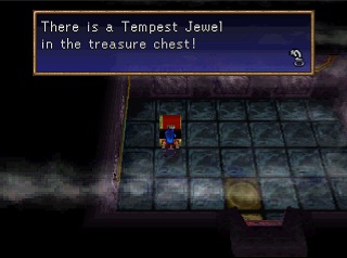 Tempest Jewel in a chest