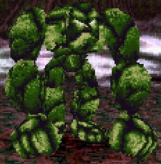 Mad Golem