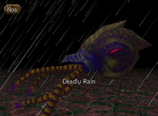 Deadly Rain