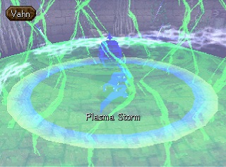 Plasma Storm