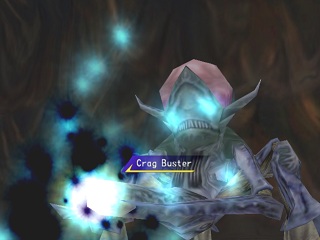 Crag Buster