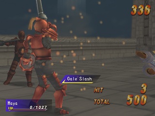 Gale Slash